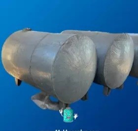 منبع اب 3000 لیتری گالوانیزه 