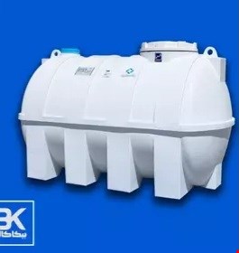 منبع اب 3000 لیتری سه لایه پلاستونیک 