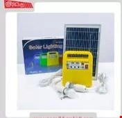 پکیج خورشیدی 10 وات Soar generator - ارسال رایگان 