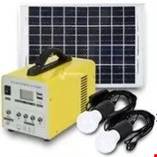 پکیج پاور بانک روشنائی خورشیدی مدل SL-78 - ارسال رایگان 