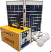سیستم روشنائی پاور بانک خورشیدی SPS-1207 - ارسال رایگان 