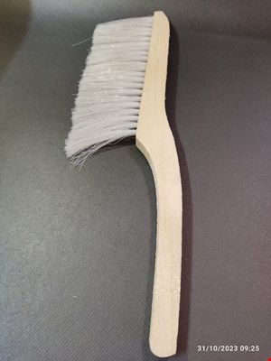 برس دسته چوبی  