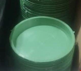  شربت خوری گرد سبز  