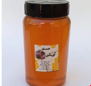 عسل آویشن  اصل و کاملا طبیعی  - ارسال رایگان 