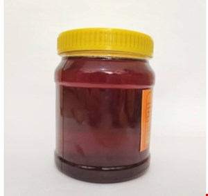 عسل طبیعی یونجه  - ارسال رایگان 