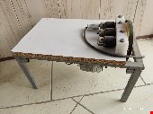 دستگاه سوراخ کن قاب چوبی 