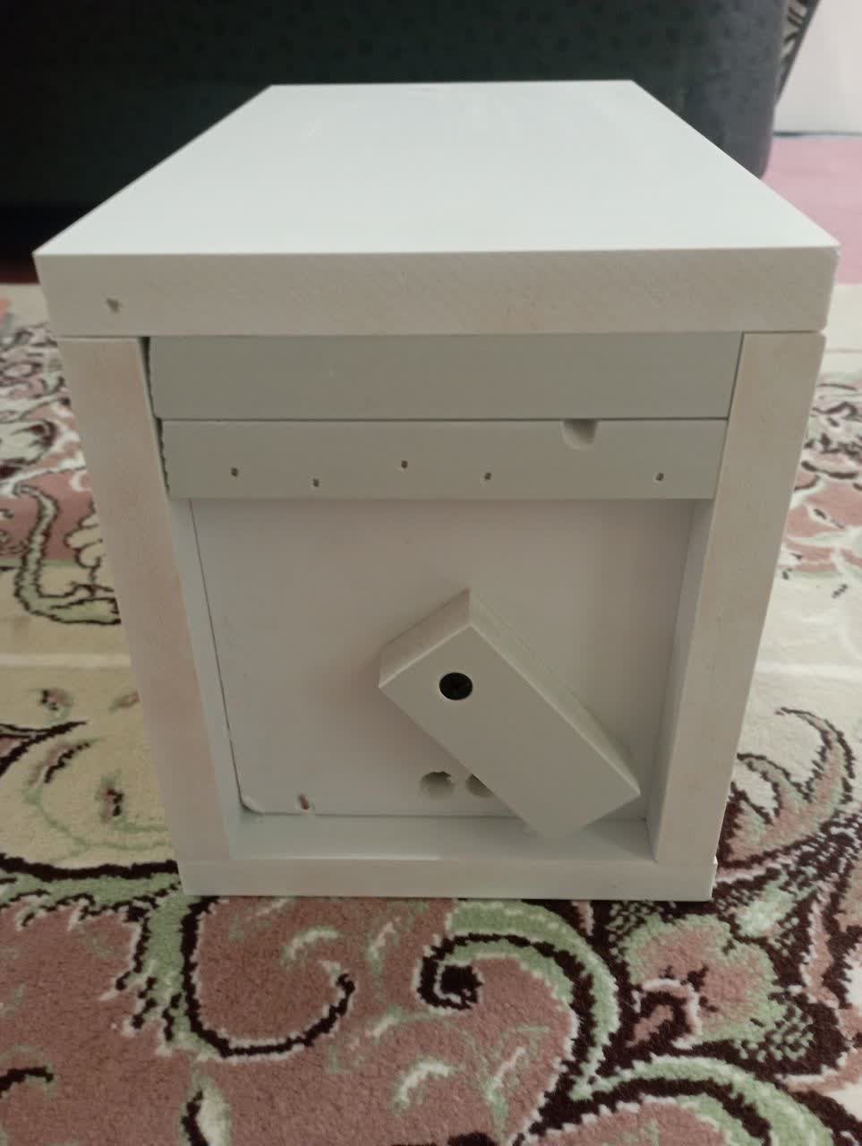 کندوی جدید ضدحریق 